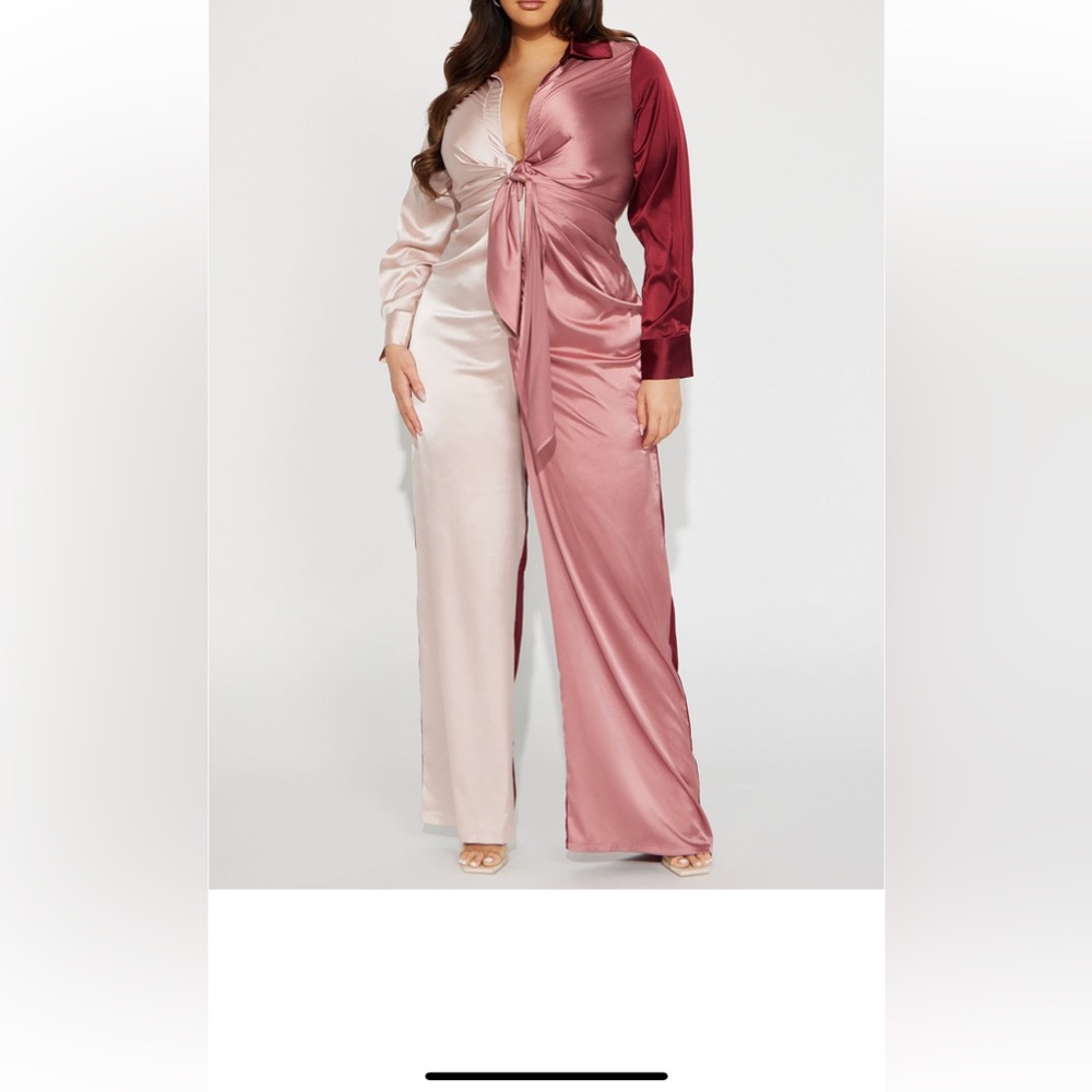 Plus size jumpsuit!!! New with tag